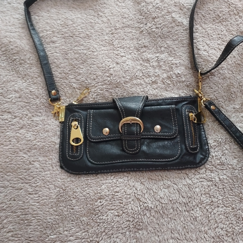 Miztique Crossbody Bag
